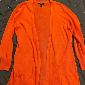 Halogen - 3/4 sleeve cardigan